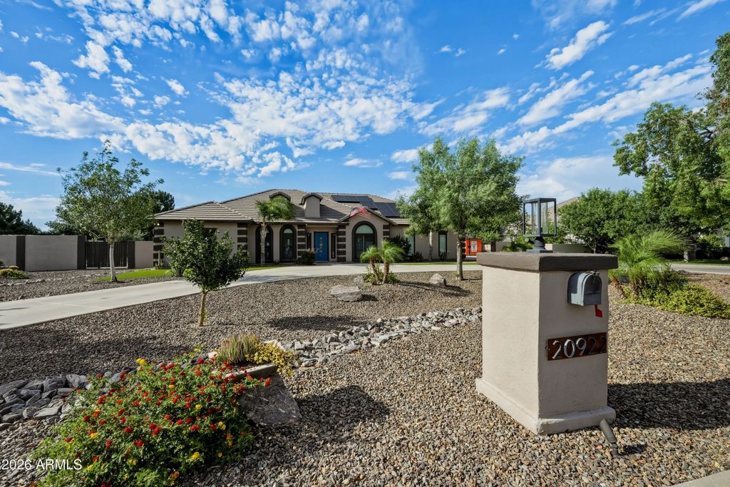 20922 E Excelsior Avenue, Queen Creek