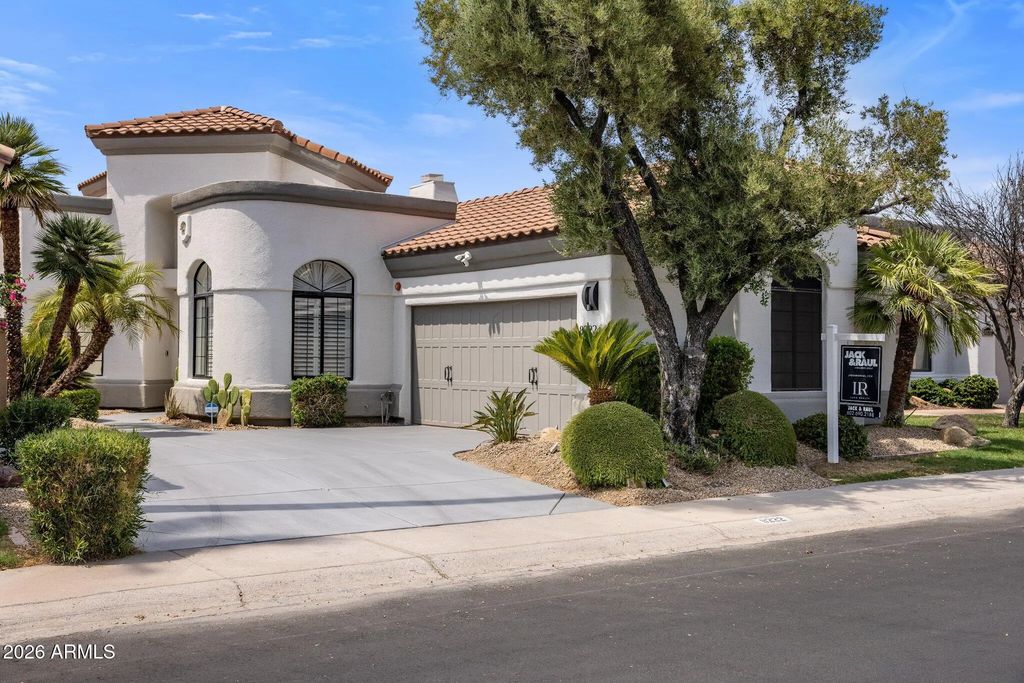 8222 E Cortez Drive, Scottsdale