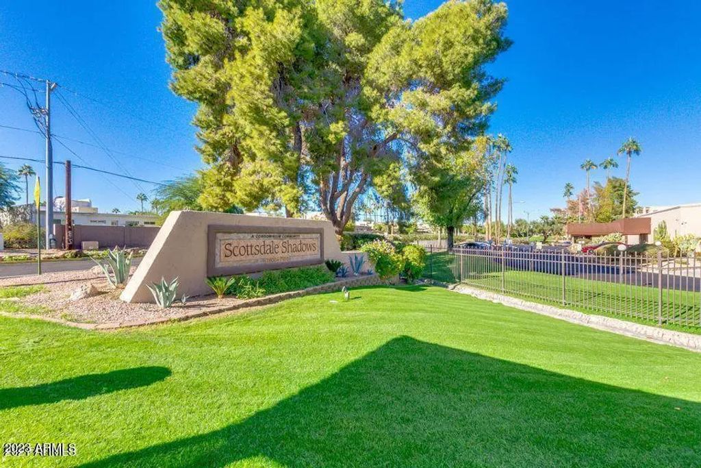 7920 E Camelback Road (unit 102), Scottsdale
