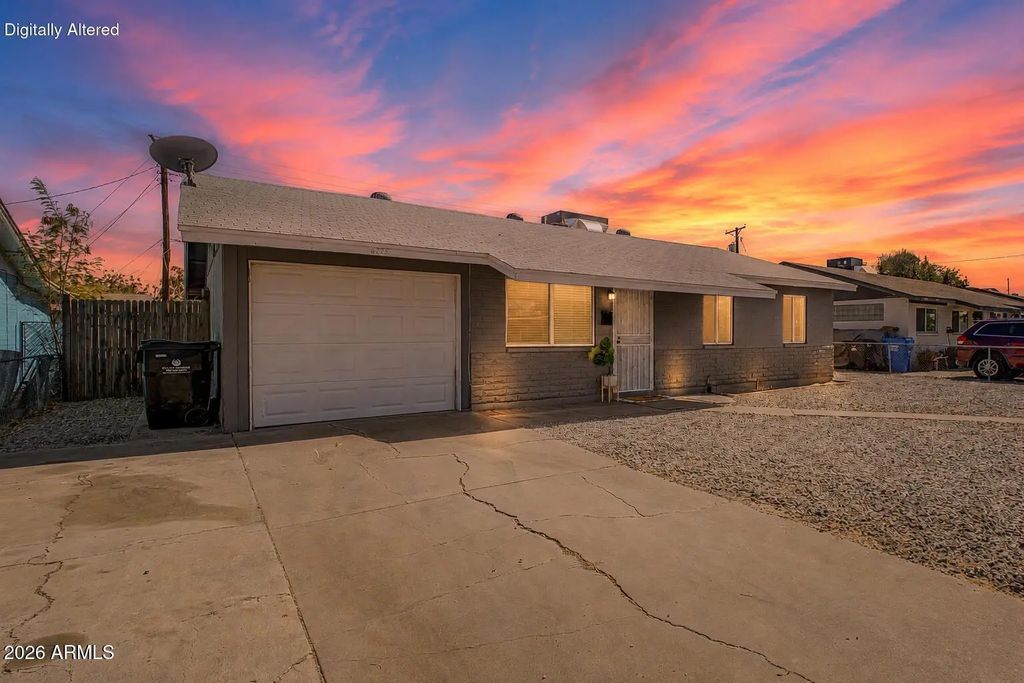 6727 W Pierson Street, Phoenix