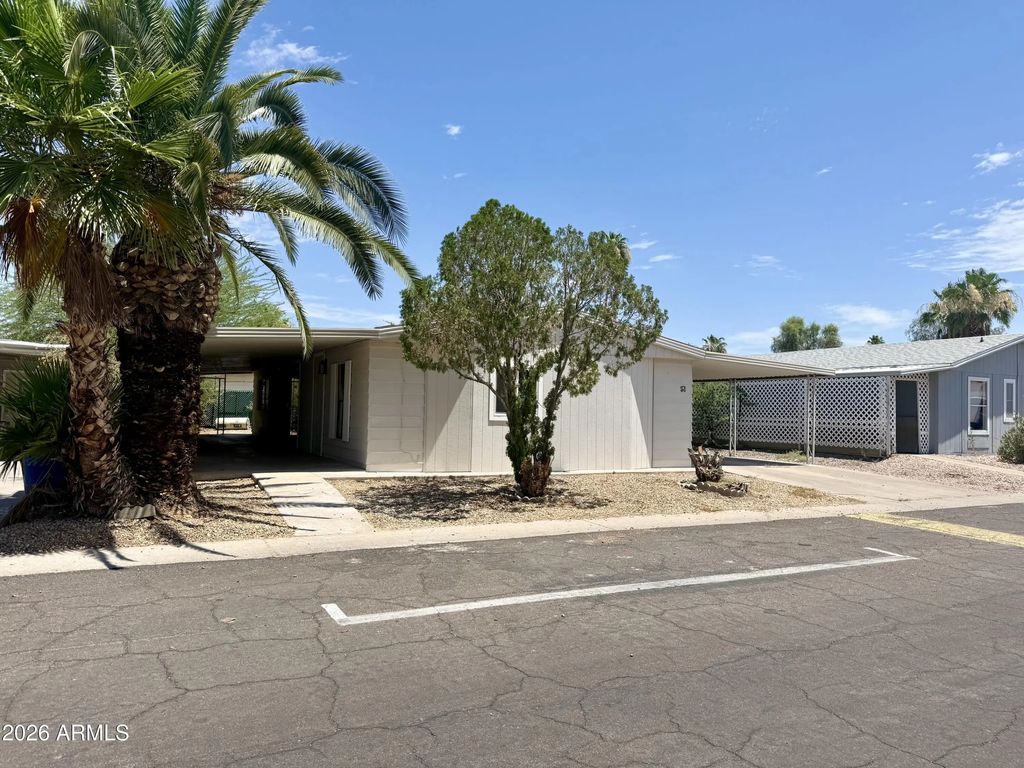 245 S 56th Street (unit 51), Mesa