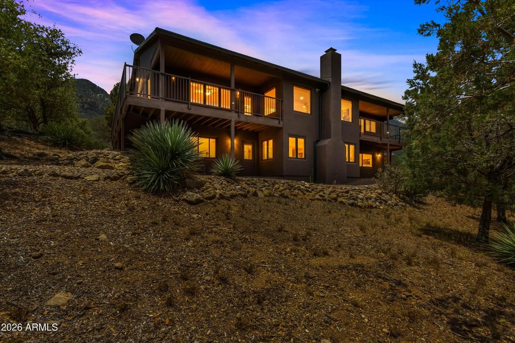 95 E Ramsey Canyon Road, Hereford