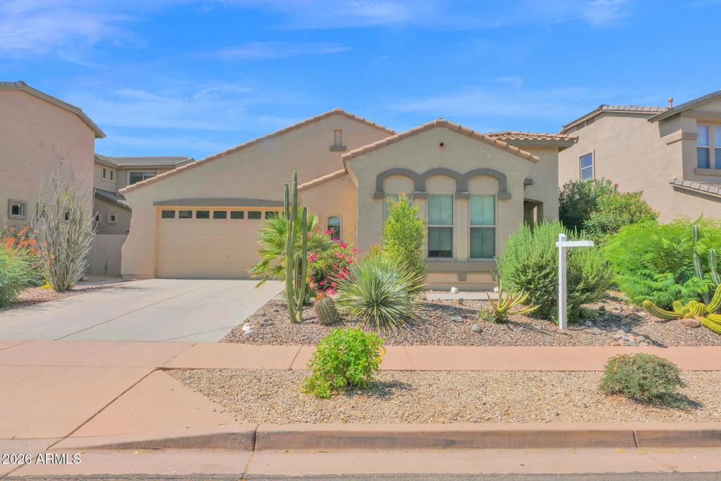 3017 W Gran Paradiso Drive, Phoenix