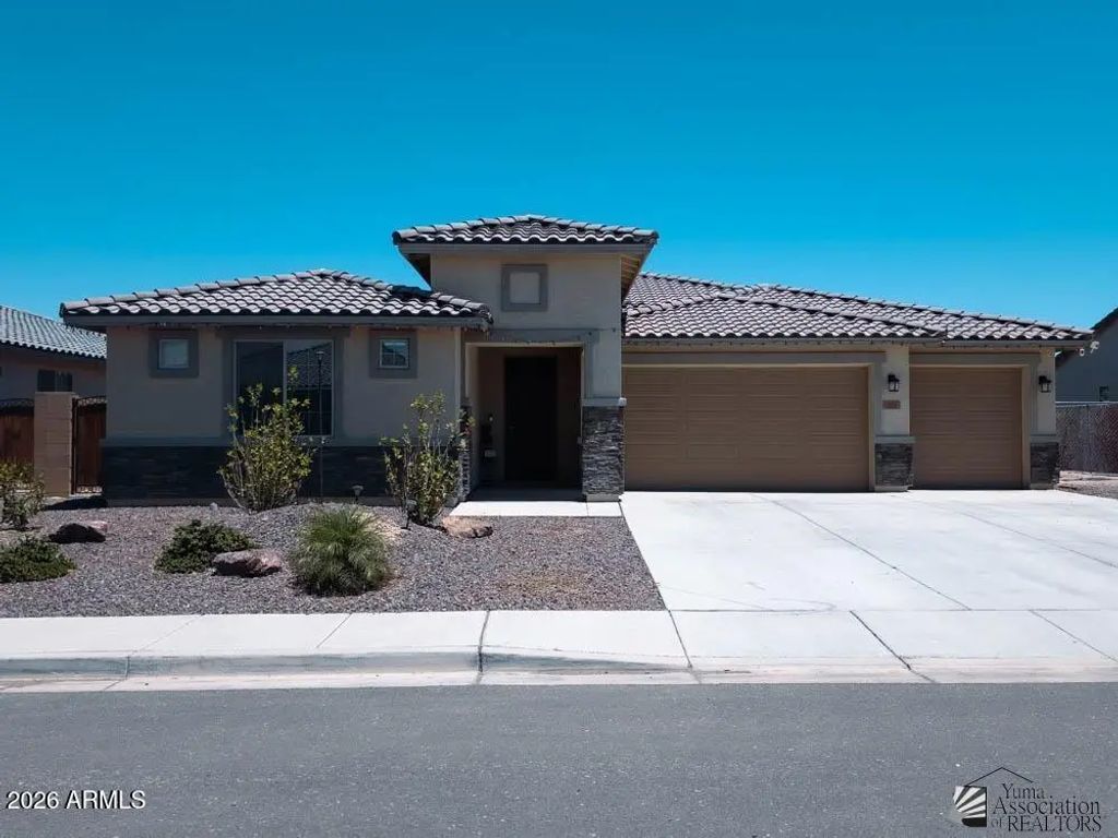 11876 E 25th Place Place, Yuma
