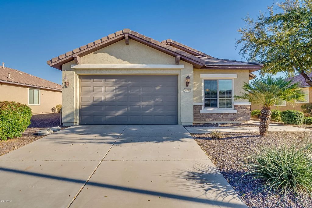 26731 W Pontiac Drive, Buckeye