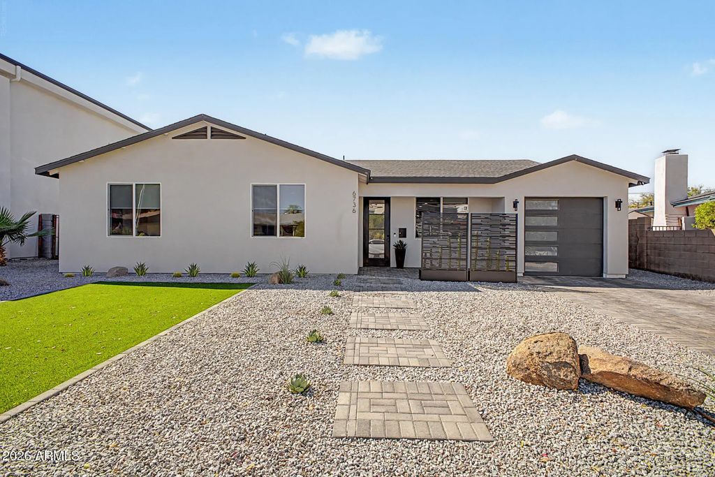6736 E 1st Avenue, Scottsdale