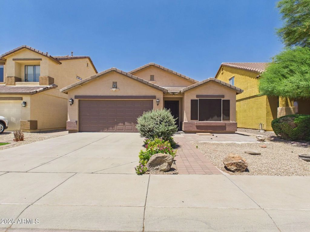 36582 W El Greco Street, Maricopa