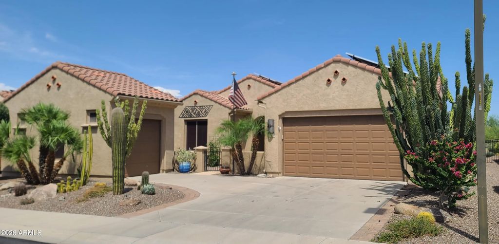 20493 N 264th Avenue, Buckeye