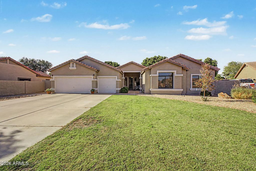 7318 W Villa Hermosa, Glendale