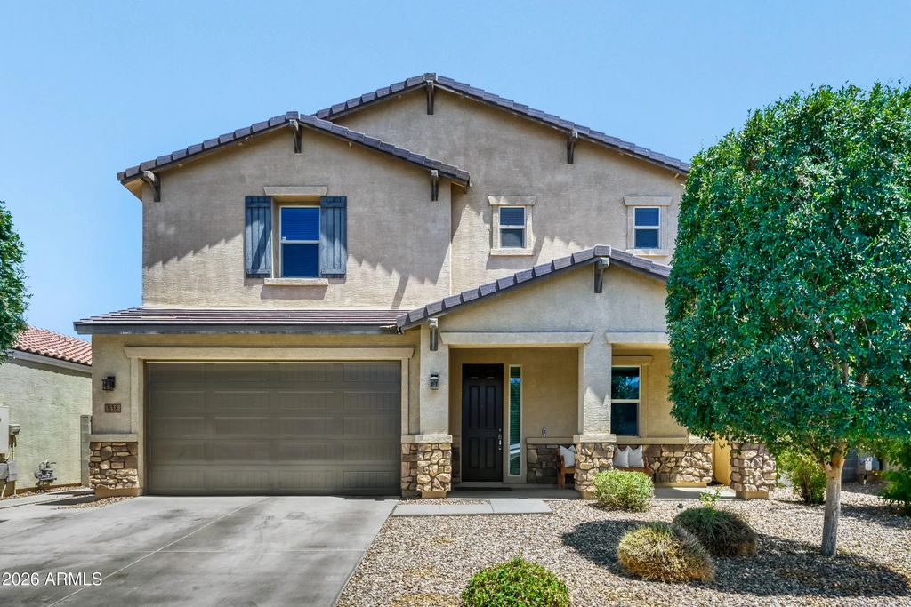 538 W Tallula Trail, San Tan Valley