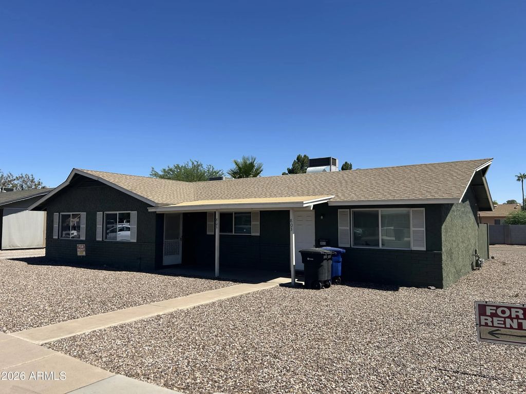 803 E Tyson Street, Chandler