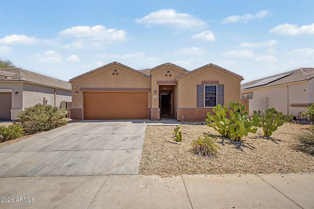 41807 W Rosa Drive, Maricopa
