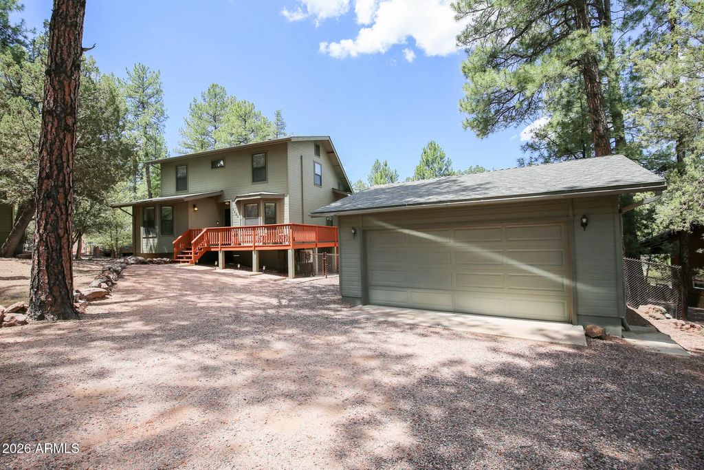3664 N Mistletoe Drive, Pine