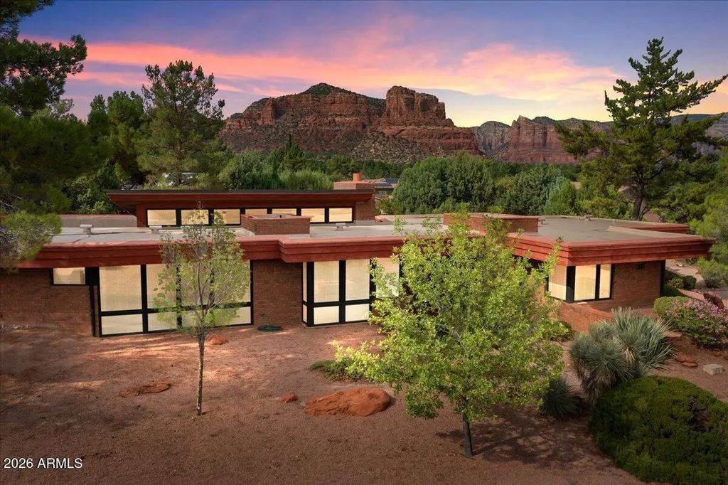 30 Red Fox Lane, Sedona
