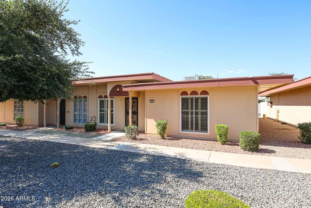 13071 N 100th Drive, Sun City