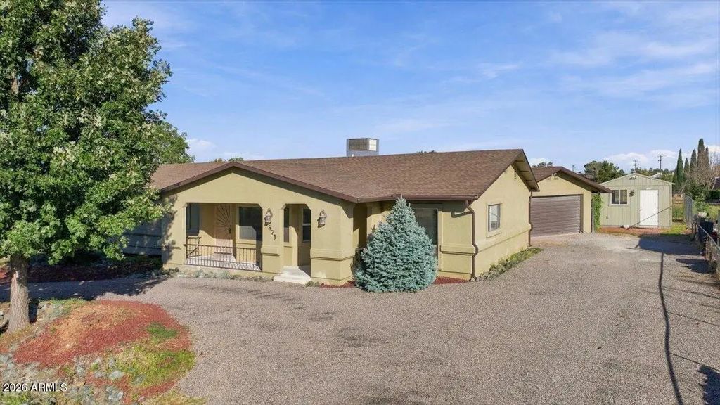 7873 E Siesta Lane, Prescott Valley