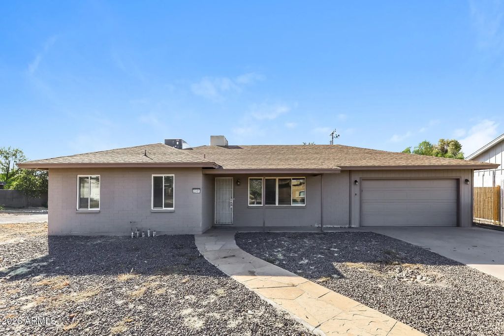 2301 W Village Drive, Phoenix