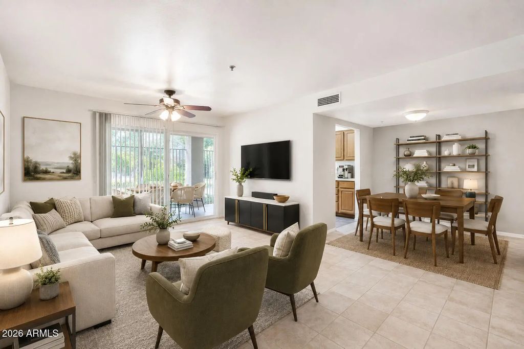 1650 N 87th Terrace (unit A26), Scottsdale