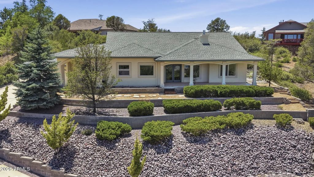 1566 Eagle Mountain Drive, Prescott