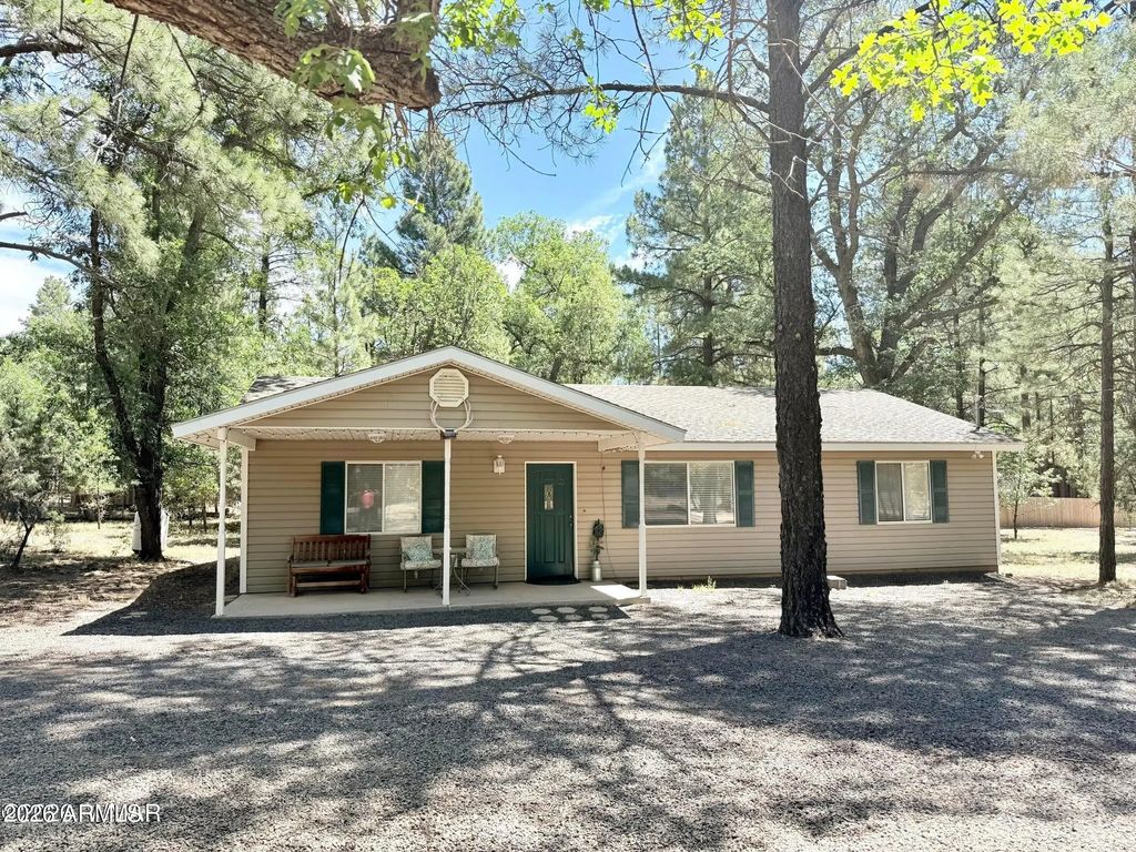 6348 Juniper Ridge Road, Show Low
