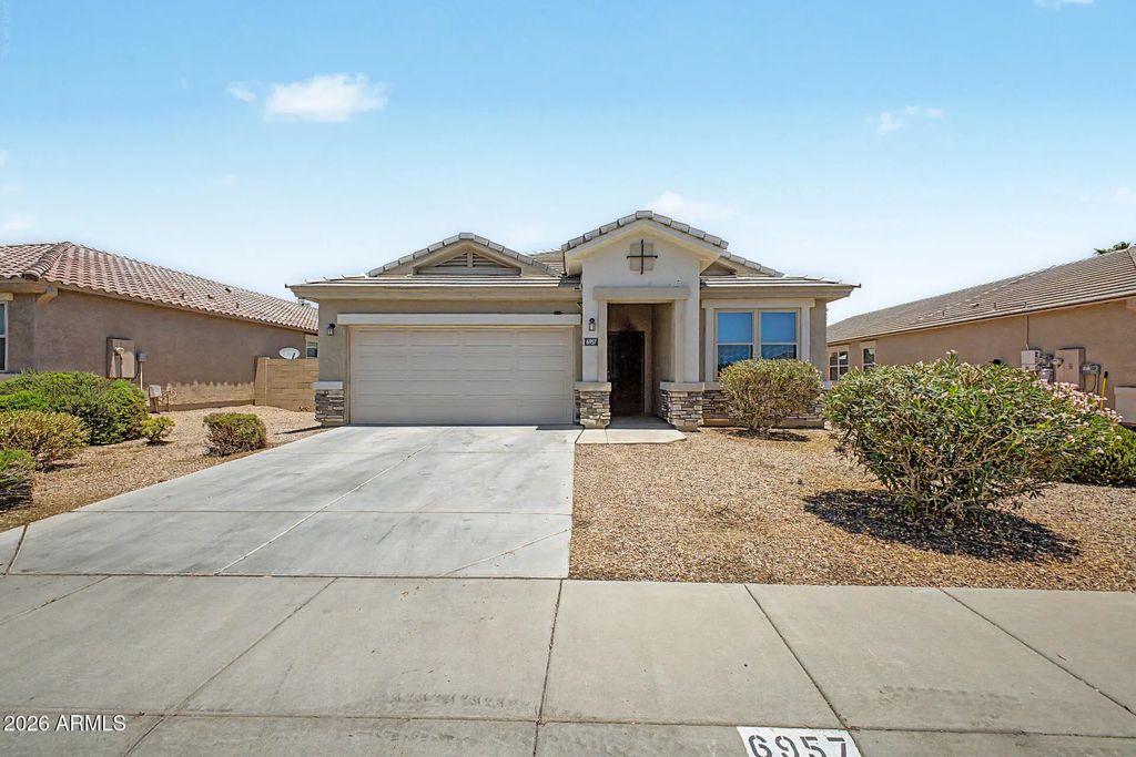 6957 S Blue Hills Drive, Buckeye