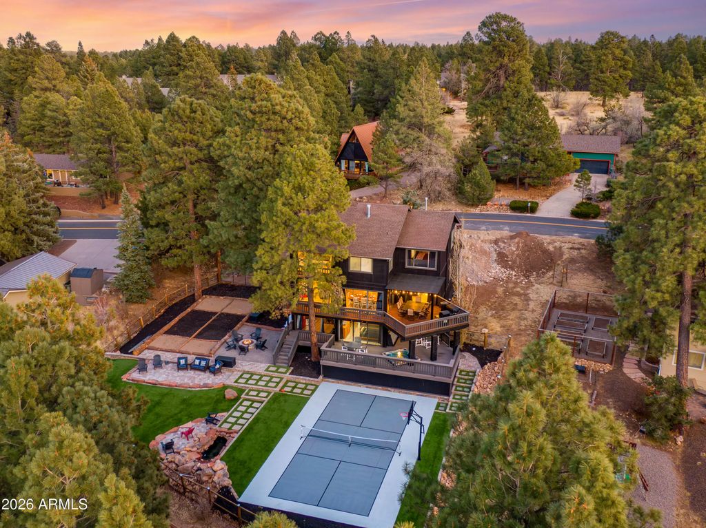 2055 N Fox Hill Road, Flagstaff
