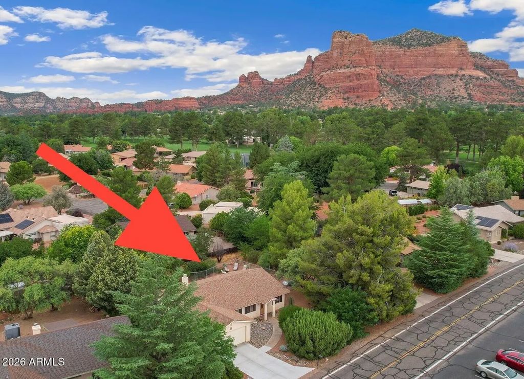 240 Castle Rock Road, Sedona