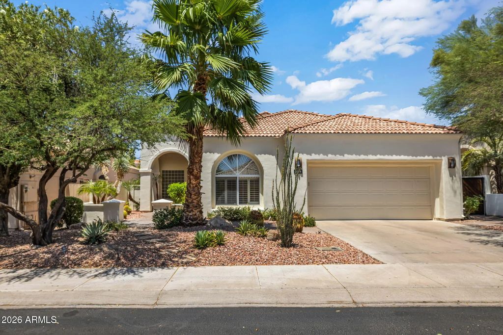 11638 E Bella Vista Drive, Scottsdale
