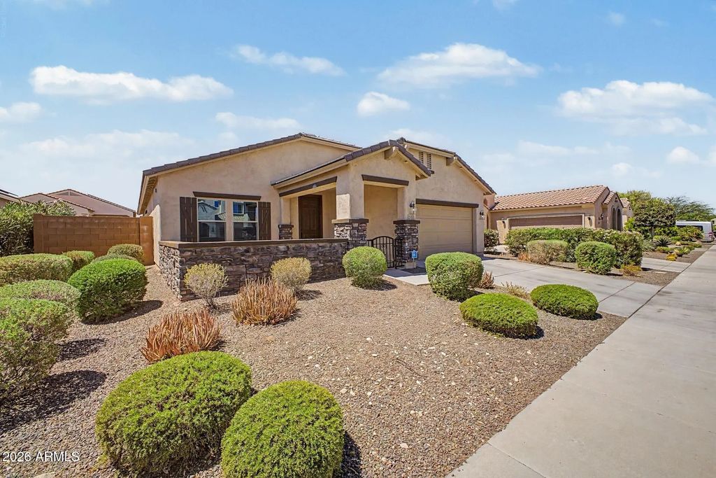 25953 W Sequoia Drive, Buckeye