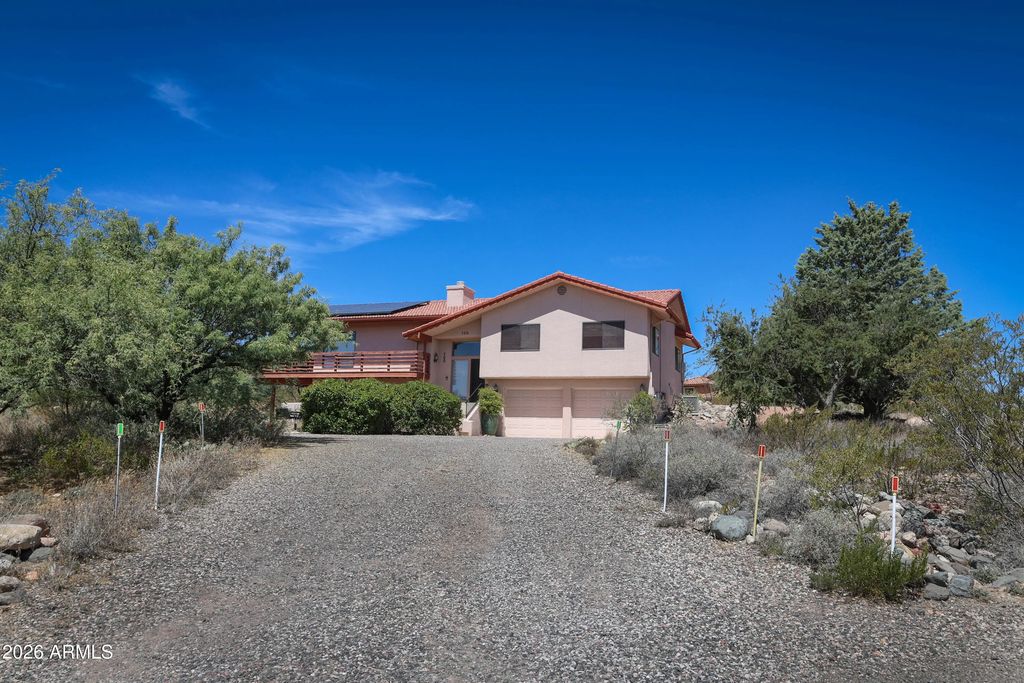 700 Redtail Hawk Drive, Clarkdale