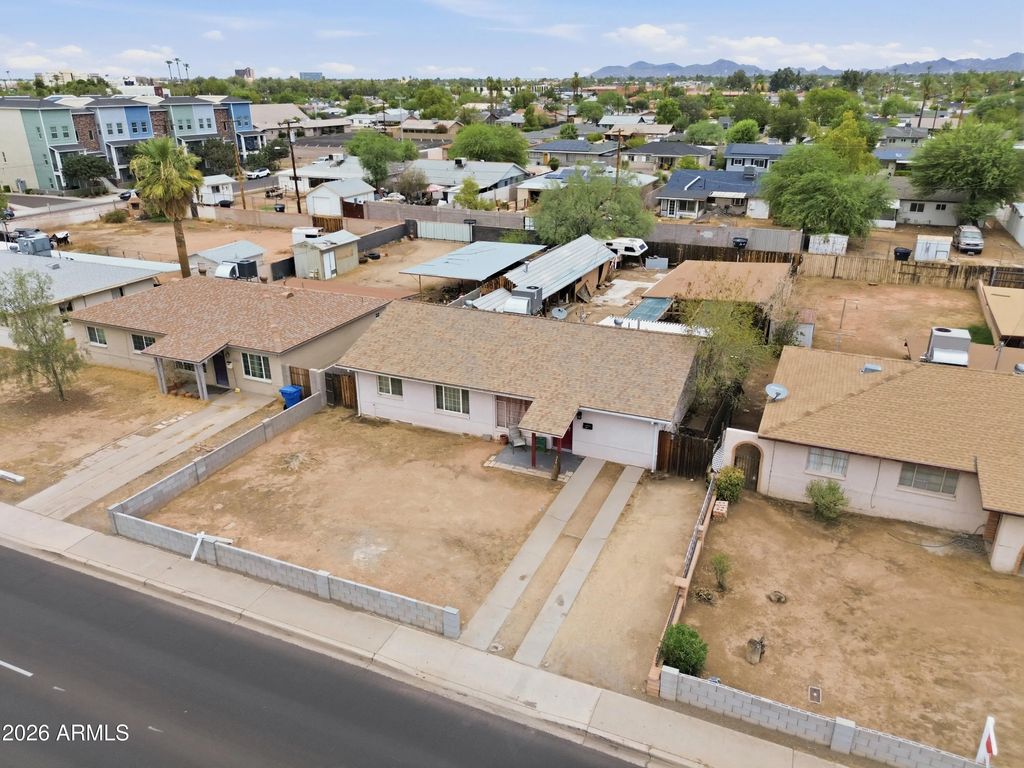 1344 E Osborn Road, Phoenix