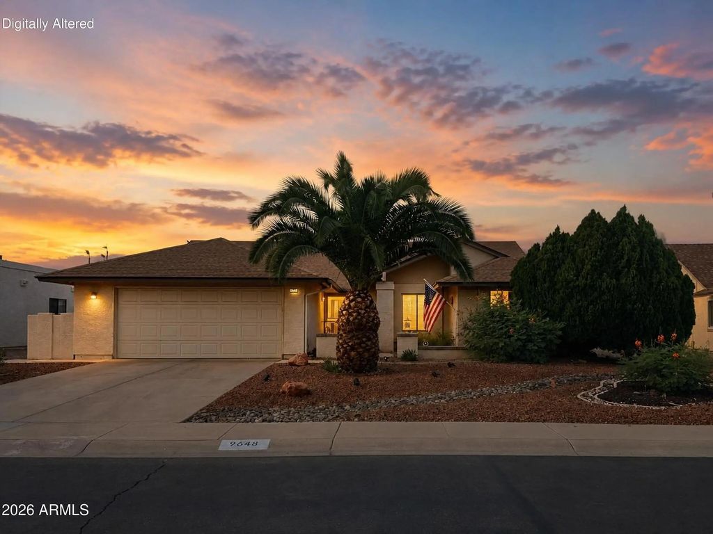 9648 W Rosemonte Drive, Peoria