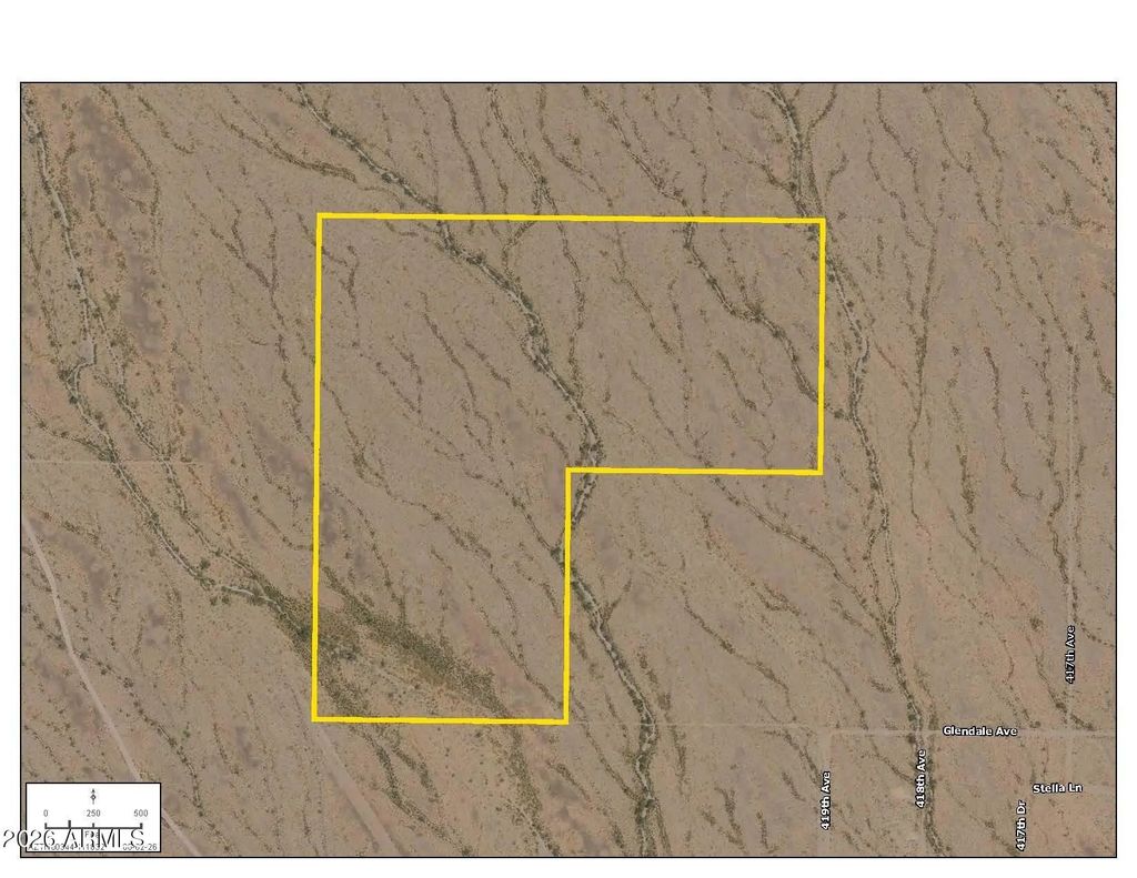 W Glendale Avenue (unit -), Tonopah