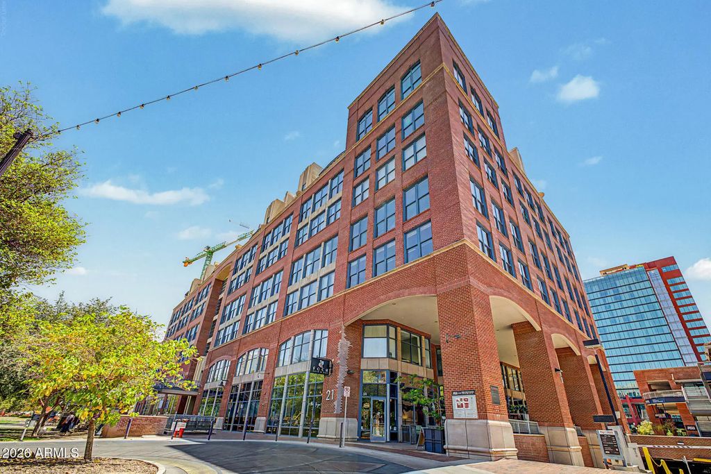 21 E 6th Street (unit 410), Tempe