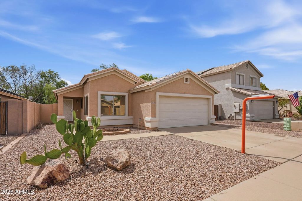 16273 W Tasha Drive, Surprise