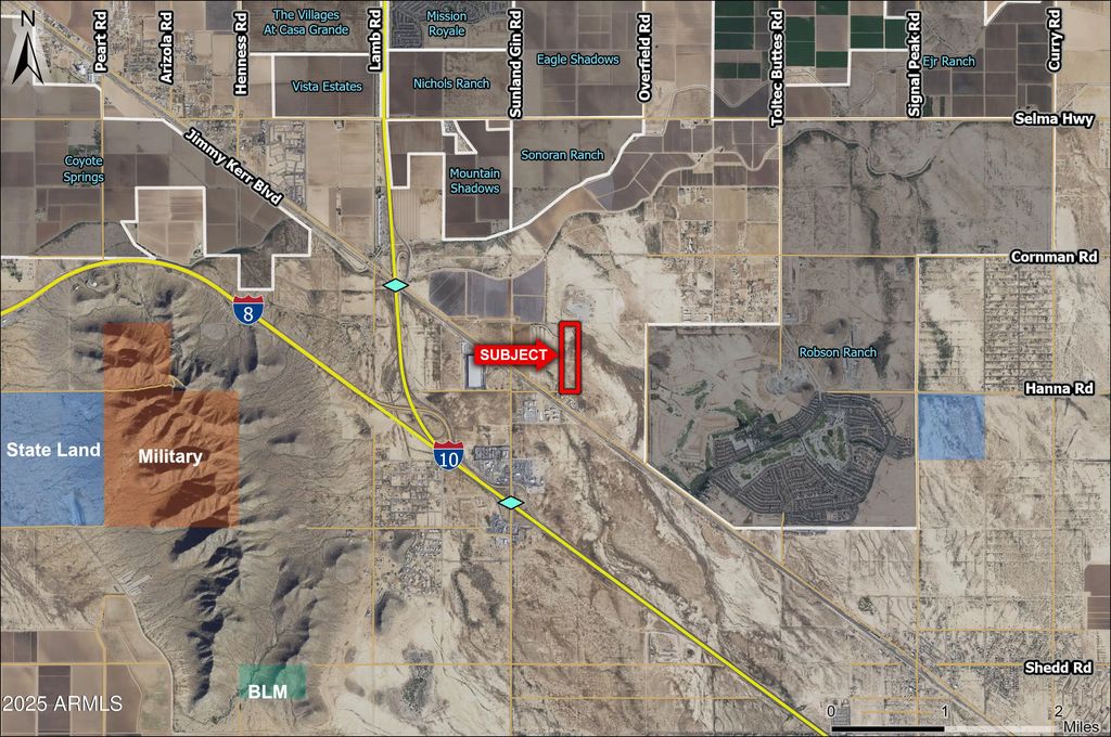 E Hanna Road (unit -), Casa Grande