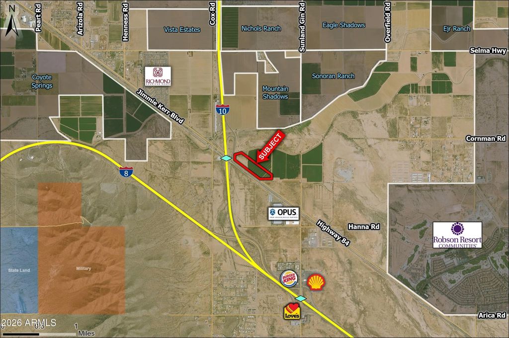 W Jimmie Kerr Boulevard (unit -), Casa Grande