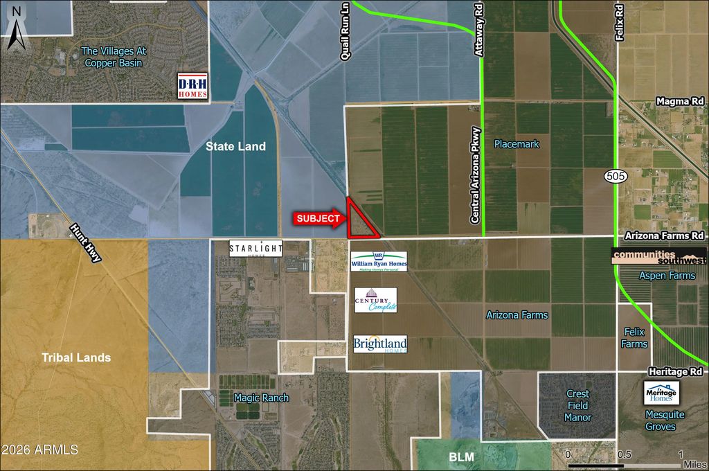 E Arizona Farms Road (unit -), San Tan Valley