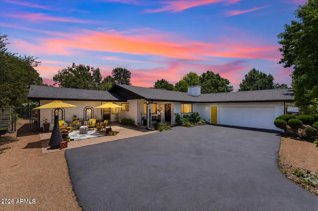 807 S Mud Springs Road, Payson