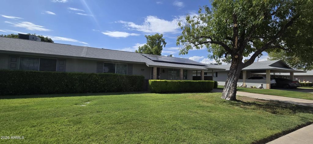 10222 W Forrester Drive, Sun City