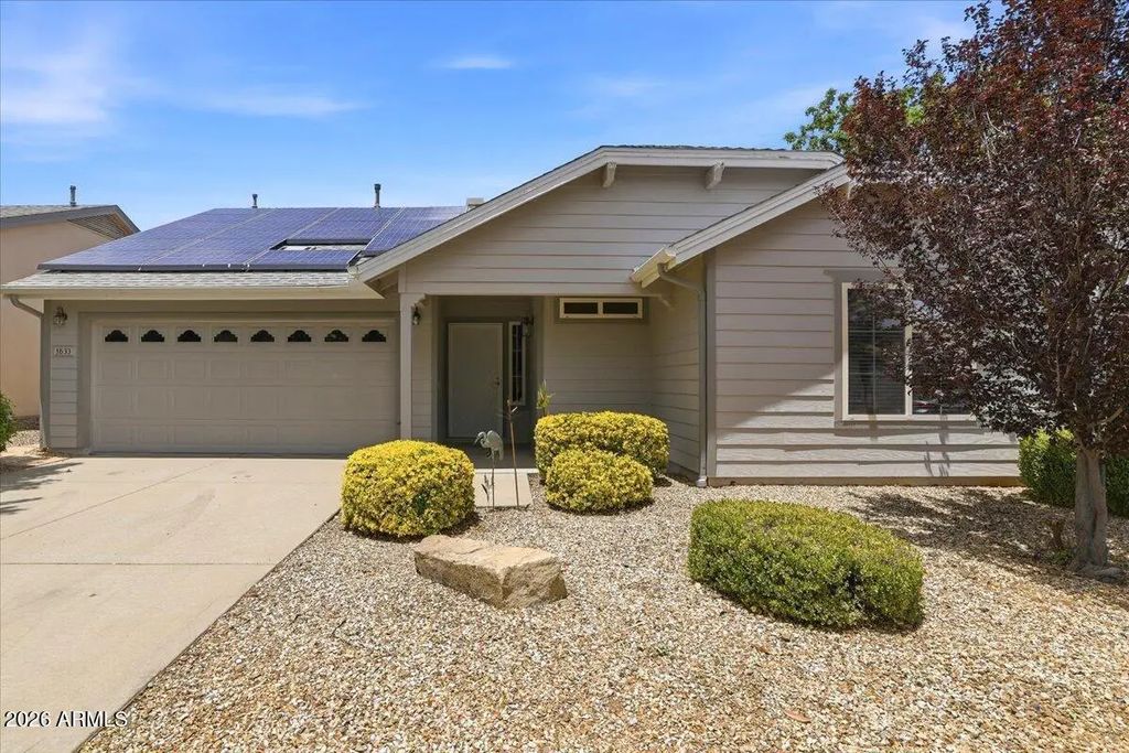 1633 Addington Drive, Prescott