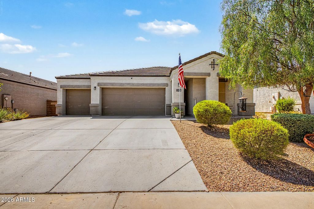3120 N Lainey Lane, Buckeye