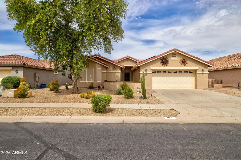 167 S Hancock Trail, Casa Grande