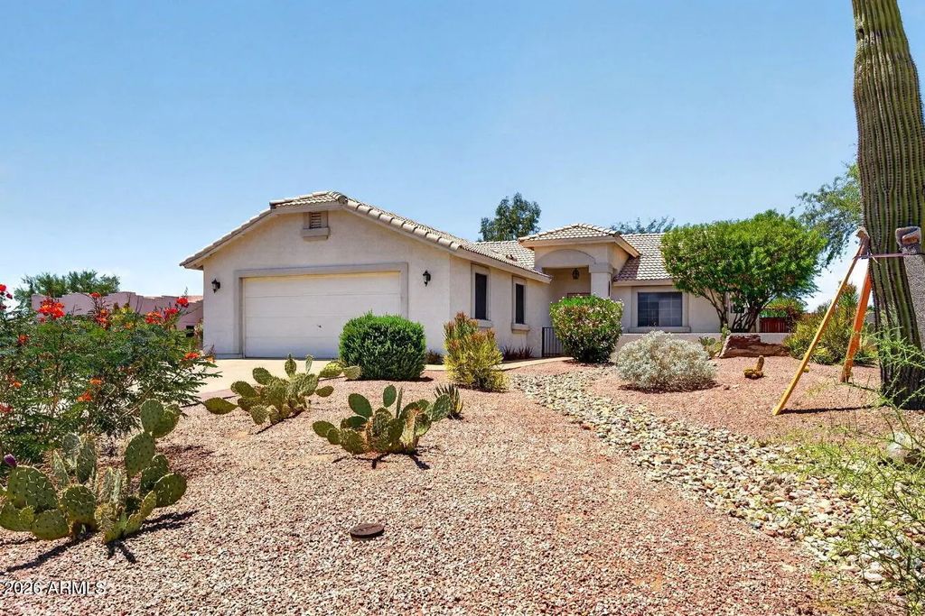 9421 E Sleepy Hollow Trail, Gold Canyon