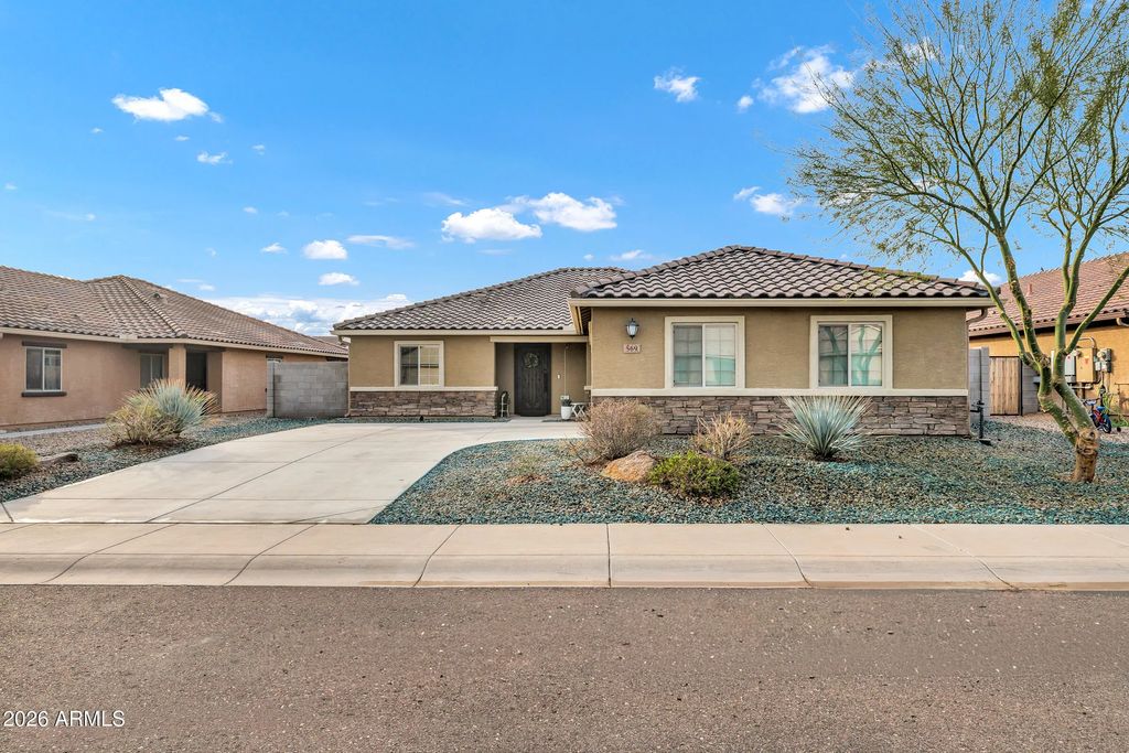 569 W Pintail Drive, Casa Grande