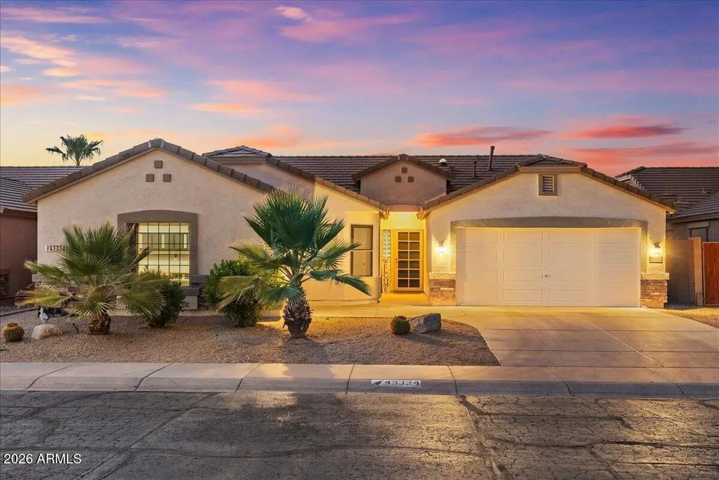 43334 W Neely Drive, Maricopa