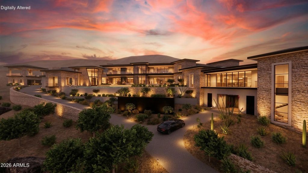 10772 E Canyon Cross Way, Scottsdale