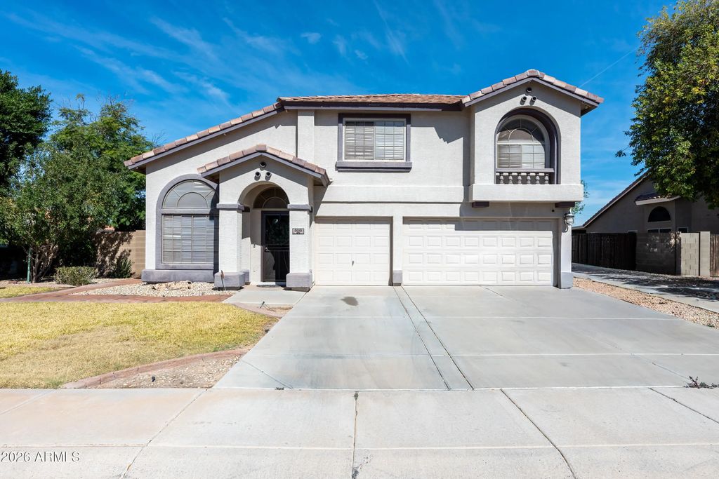 5010 W Gwen Street, Laveen