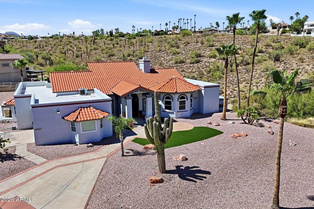 10817 N Pinto Drive, Fountain Hills