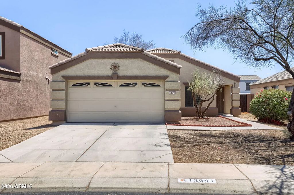 12641 W Willow Avenue, El Mirage